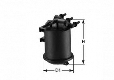 MAGNETI MARELLI 152071760569 -  Топливный фильтр